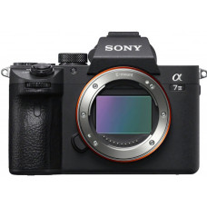 Фотоаппарат Sony Alpha A7 III (Body)