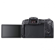Бездзеркальний фотоапарат Canon EOS RP body black (3380C002) Бездзеркальний фотоапарат Canon EOS RP body black (3380C002)