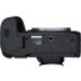 Бездзеркальний фотоапарат Canon EOS R6 Mark II body (5666C031)