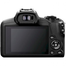 Фотоапарат Canon EOS R100 RF 18-45mm Black [6052C034]