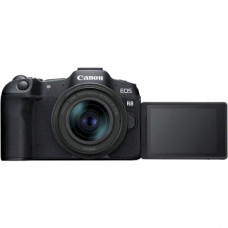 Фотоапарат Canon EOS R8 Kit RF 24-50mm f/4.5-6.3 IS STM [5803C016]