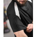 Футболка Jordan dry-fit black 4 ДЛ6486 Футболка Jordan dry-fit black 4 ДЛ6486