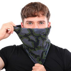 Бафф мультифункціональна пов'язка Buff MULTI NECK COVER SP-Sport кольори в асортименті
