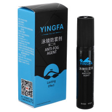 Антифог спрей проти затуманення і запотівання окулярів масок і лінз YINGFA ANTI-FOG AGENT 10мл