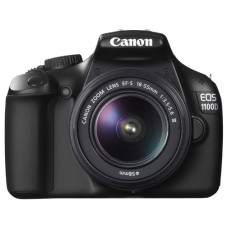 CANON 1100D EOS 18-55 DC III Kit Black CANON 1100D EOS 18-55 DC III Kit Black