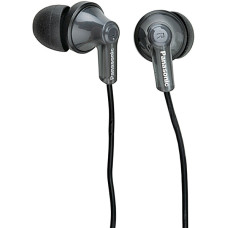 Наушники Panasonic RP-HJE118GU-K Наушники Panasonic RP-HJE118GU-K