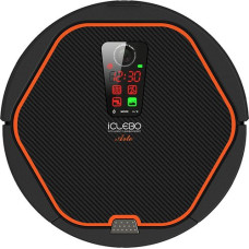 Робот-пылесос ICLEBO Arte Carbon